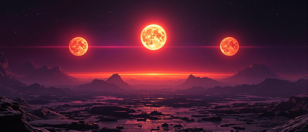 三体 - 宇宙社会学的黑暗森林 | 神马视频轮播图
